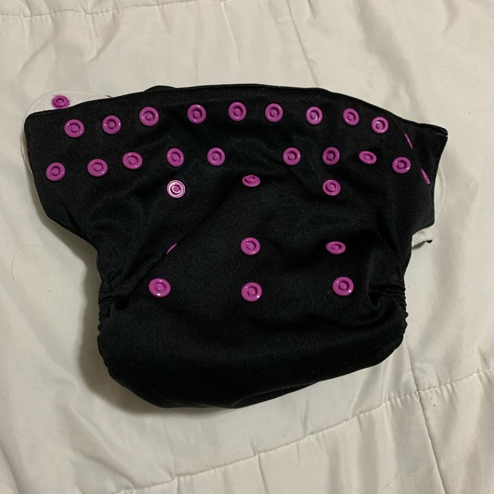 Cloth diaper - Picture 2 of 4